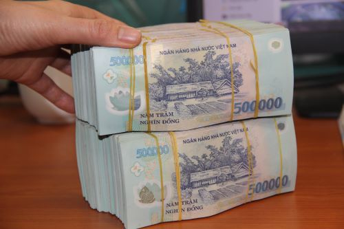 Công an xác minh 100.000.000 đồng chuyển vào tài khoản của Nguyễn Thị Thu Thủy đúng ngày 26/8, có liên quan tới Phạm Thị Hạnh Chi SN 1978