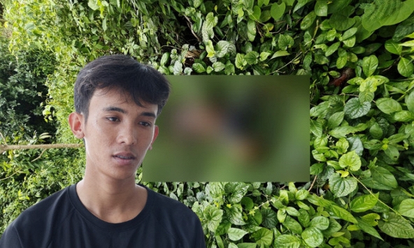 Hé lộ nguyên nhân vụ thi thể dưới đám cỏ: Liên quan đến Huỳnh Nhật Hào SN 2002