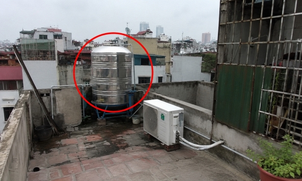 Lời khuyên cho những gia đình lâu ngày không lên sân thượng