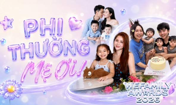 Phi Thường Mẹ Ơi! - Có một sự vĩ đại giản dị mang tên LÀM MẸ