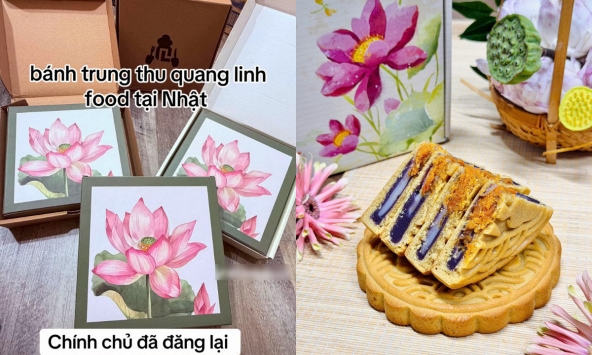 Quang Linh Food thông báo khẩn về mặt hàng bánh Trung thu