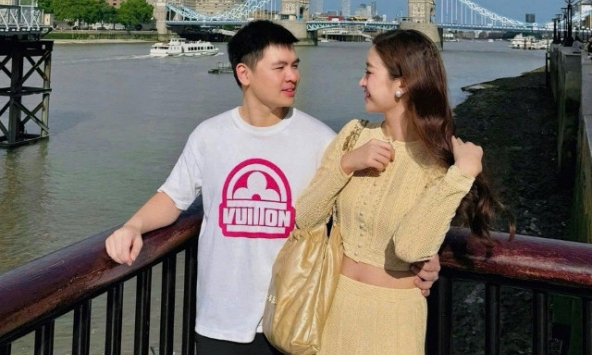 Thay đổi lớn trong hôn nhân Chủ tịch Đỗ Vinh Quang và hoa hậu Đỗ Mỹ Linh