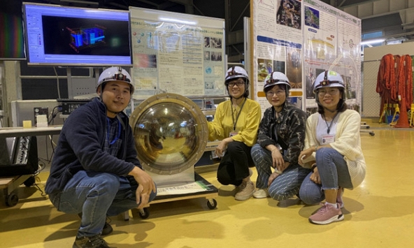 Theo dấu neutrino để tìm khác biệt giữa vật chất và phản vật chất