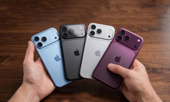 Tin vui cho người mua iPhone 18 Pro Max