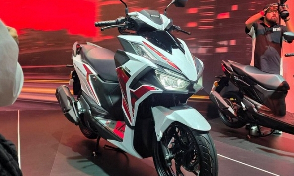 Xe ga Honda 160cc thiết kế lấn lướt Air Blade, trang bị ngang ngửa SH gây sốt với giá 56 triệu đồng