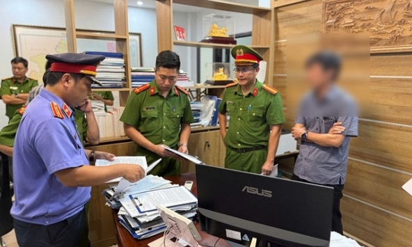 Bộ Công an phục hồi điều tra, bất kỳ người nào cũng có quyền bắt Phạm Đình Tuệ SN 1979