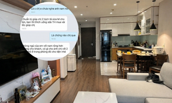 Chị dâu nhắn tin “đặt phòng” nhà em dịp lễ với các yêu cầu 'kì cục', đáp thế nào để không mất lòng ai?