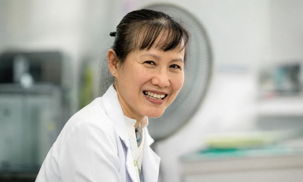 Khối cơ quá thấp hoặc quá cao đều gắn với nguy cơ gãy đốt sống