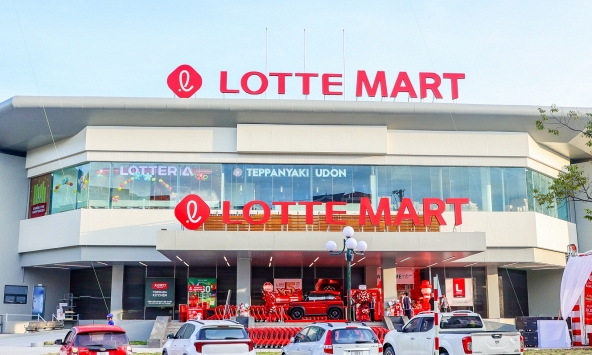 LOTTE MART Bắc Giang - điểm đến vui chơi, mua sắm không lo về giá trong dịp lễ 2/9