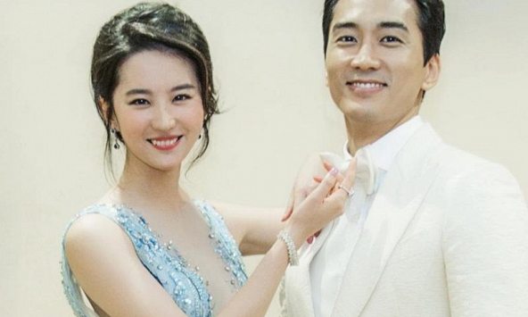 Hoá ra đây là lý do Lưu Diệc Phi vội chia tay Song Seung Hun?