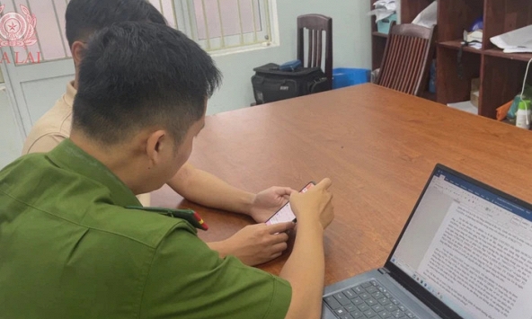 Người dân từng chuyển khoản với nội dung sau, khẩn trương đến công an gần nhất trình báo