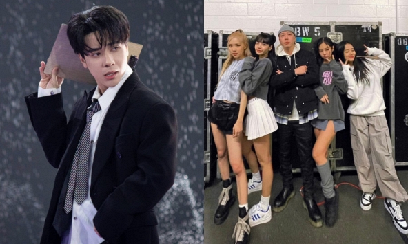Người đứng sau thành công của BLACKPINK 'nên duyên' với Quang Hùng MasterD