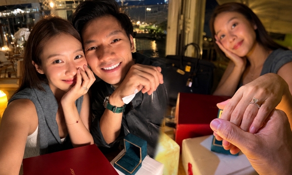 Quá khứ của Khả Ngân