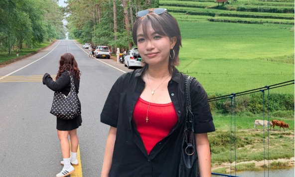 Thứ 2 cuối cùng của tháng 8: Mở mắt ra thấy đang ở Măng Đen, Pù Luông và kỳ nghỉ mới chỉ bắt đầu!