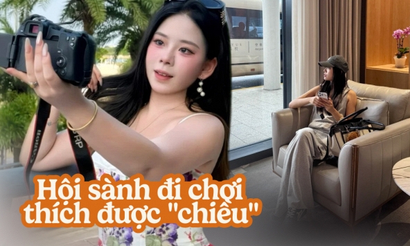 Trả thêm 700.000 đồng để vào phòng chờ VIP ở sân bay, hơn 2 triệu đã có “lối đi riêng” ở khu du lịch