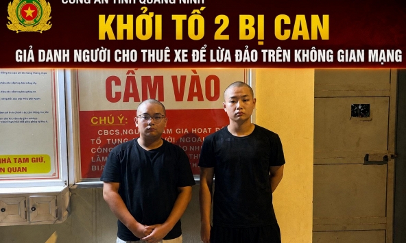 Công an điều tra 70 giao dịch chuyển khoản: Khởi tố Lương Minh Hoàng SN 2009 và đồng bọn