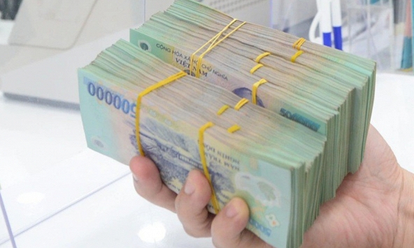Công an xác minh 14.860.000 đồng chuyển vào tài khoản của Nguyễn Hữu Rin vào ngày 25/8
