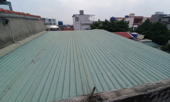 Lời khuyên cho những gia đình lâu ngày chưa kiểm tra mái tôn
