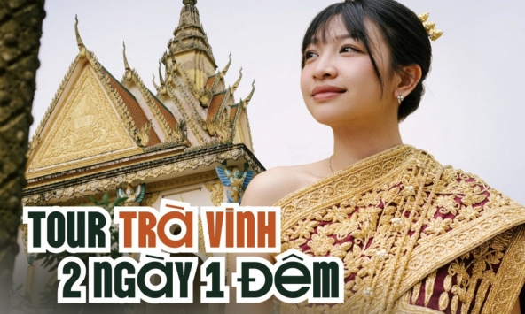 Lượng khách tăng mạnh sau MV Phương Mỹ Chi, đi Trà Vinh dịp lễ này thế nào để có ảnh đẹp mang về?
