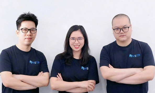 NCS Dương Thị Hồng Nhung khởi nghiệp từ bài toán chọn liều thuốc