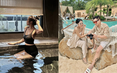 Nam nghệ sĩ cưới mẹ đơn thân kém 37 tuổi: Xây biệt thự 4 tầng làm quà, 'cưng vợ như trứng mỏng'