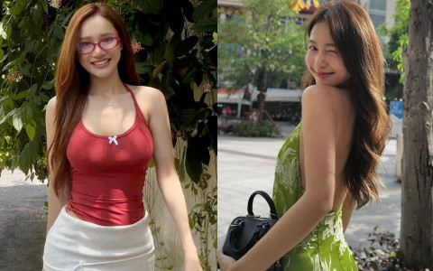 Nhã Phương - Khả Ngân liên quan gì đến nhau?