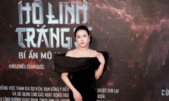 Nữ TikToker SN 1999 đóng vai chủ quán trong 'Hộ Linh Tráng Sĩ': “Tôi muốn gọi tên bằng những vai diễn”