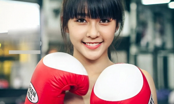 Quá khứ của Khả Ngân