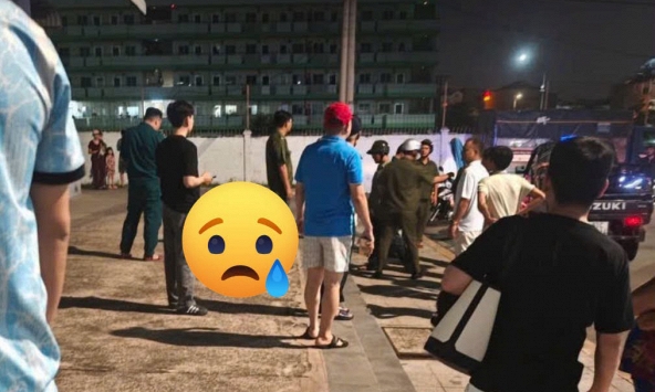 TP.HCM: Cô gái 26 tuổi rơi lầu tử vong khi sang nhà bạn chơi, tâm sự một chuyện trước lúc xảy ra sự việc