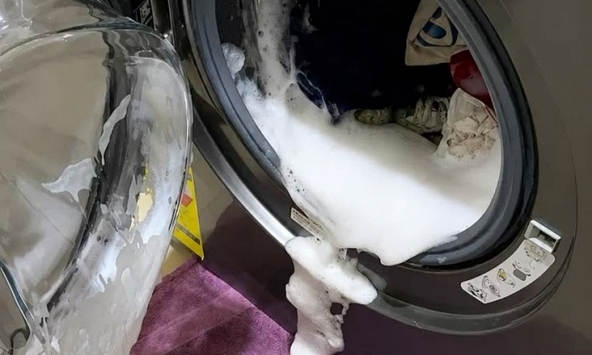5 sai lầm khiến máy giặt 'xịn' mấy cũng hỏng, bệnh tật cả gia đình: Cái số 4 ai cũng từng làm!