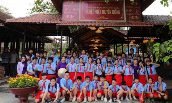 Đi bảo tàng dịp 2/9, trẻ em có cơ hội tìm hiểu về những nhân vật lịch sử nào?