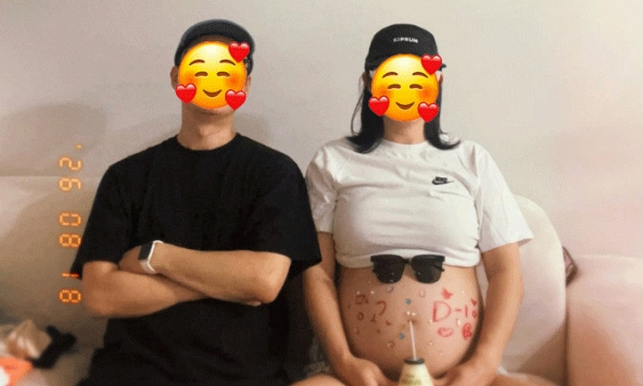 Nữ diễn viên S. vui mừng báo tin đang mang thai sau 9 năm kết hôn