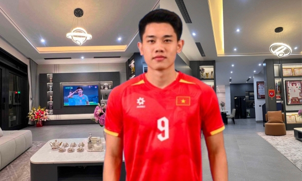 Đình Bắc khoe căn nhà ở quê báo hiếu bố mẹ