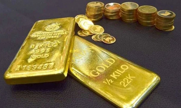 Giá vàng ngày 2/9/2026: Vàng thế giới lao dốc