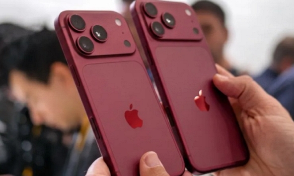iPhone 18 Pro Max lộ diện