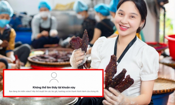 Không tìm thấy tài khoản Huyền Huho