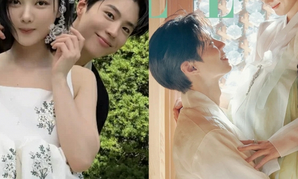  Kim Yoo Jung - Park Bo Gum lộ ảnh cưới?