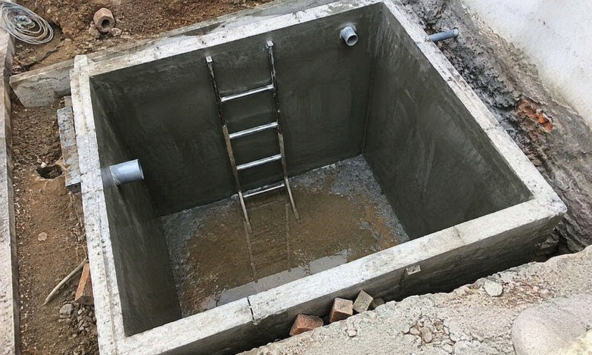 Lời khuyên cho những gia đình chuẩn bị xây bể nước ngầm