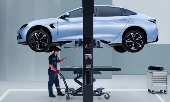 Sếp ngành xe Trung Quốc thừa nhận dịch vụ hậu mãi chính là điểm yếu