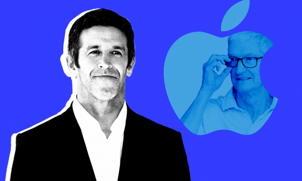Tân CEO Apple John Ternus từng là 'kình ngư' thi đấu bơi lội chuyên nghiệp