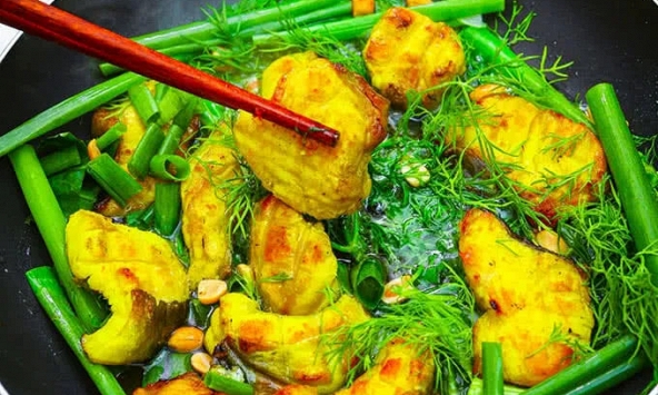 Tin vui cho những người thích ăn thì là!