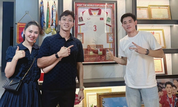 Vì sao Đình Bắc lại treo áo của Quế Ngọc Hải ở nơi trang trọng nhất trong căn nhà vừa xây?