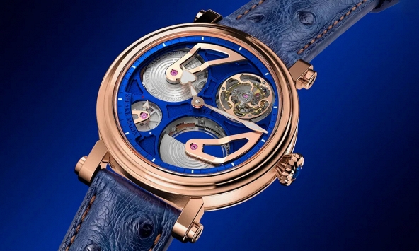 Chiêm ngưỡng 12 mẫu đồng hồ đỉnh cao ra mắt tại Geneva Watch Days 2026