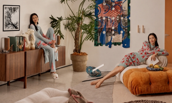 Hóa ra gu nhà của siêu mẫu Lưu Văn - bạn gái “tổng tài” hot nhất MXH lại giản dị thế này: Căn nhà ngập nắng và đầy cây xanh!
