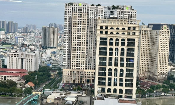 HoREA kiến nghị “gọi đúng tên” condotel, officetel trong Luật Kinh doanh Bất động sản
