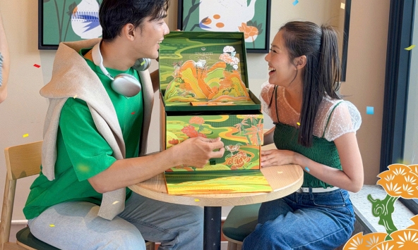 Không chạy đua về giá, bánh trung thu Phúc Long chọn cạnh tranh bằng hương vị và trải nghiệm