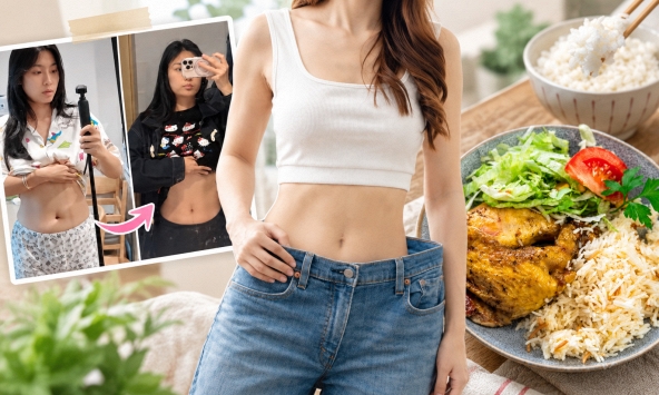 5 ngày giảm 4kg nhờ một công thức ăn cơm đang gây sốt: Không cần cắt tinh bột nhưng có 1 điều phải đặc biệt lưu ý