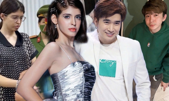 Cái kết cho An Tây - Chi Dân khi vướng vòng lao lý