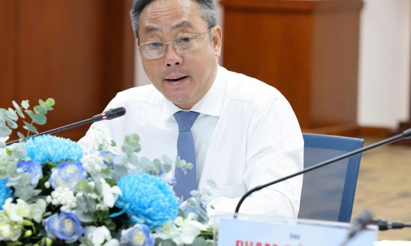 Đối thoại hữu nghị TPHCM 2026: Kết nối cảng biển, phát triển logistics xanh