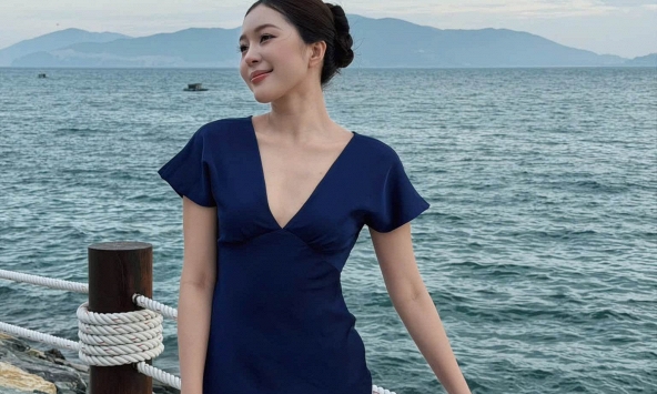 Đón sinh nhật tuổi 23, hoa hậu Kiều Duy lập tức 'đốn tim' CĐM